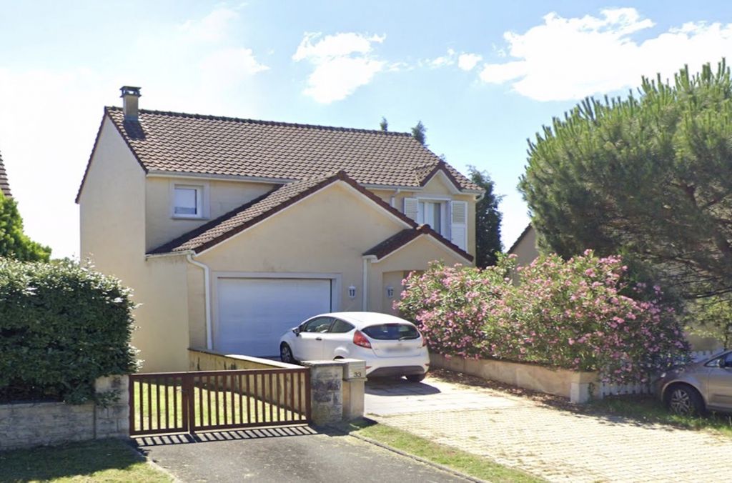 Achat maison à vendre 3 chambres 110 m² - Brive-la-Gaillarde