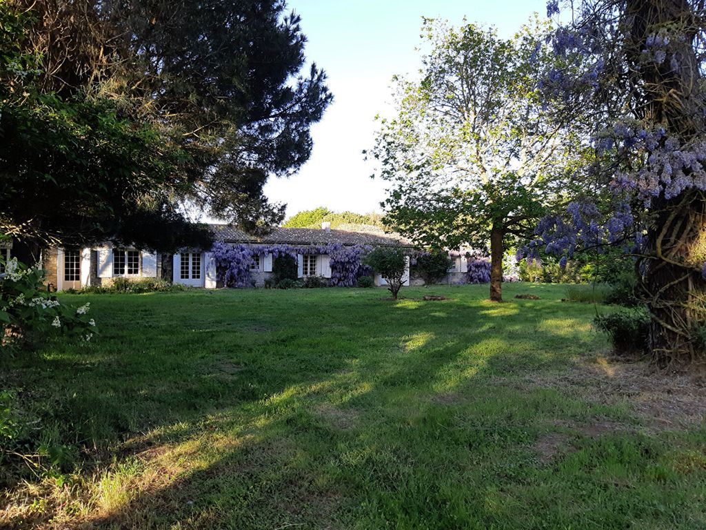 Achat maison à vendre 6 chambres 245 m² - Saint-Georges-d'Oléron