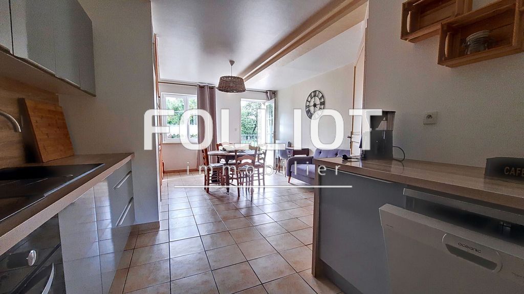 Achat maison à vendre 4 chambres 76 m² - Hottot-les-Bagues