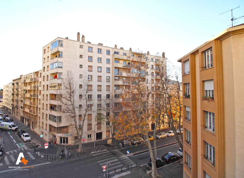 Achat appartement à vendre 3 pièces 62 m² - Marseille 5ème arrondissement