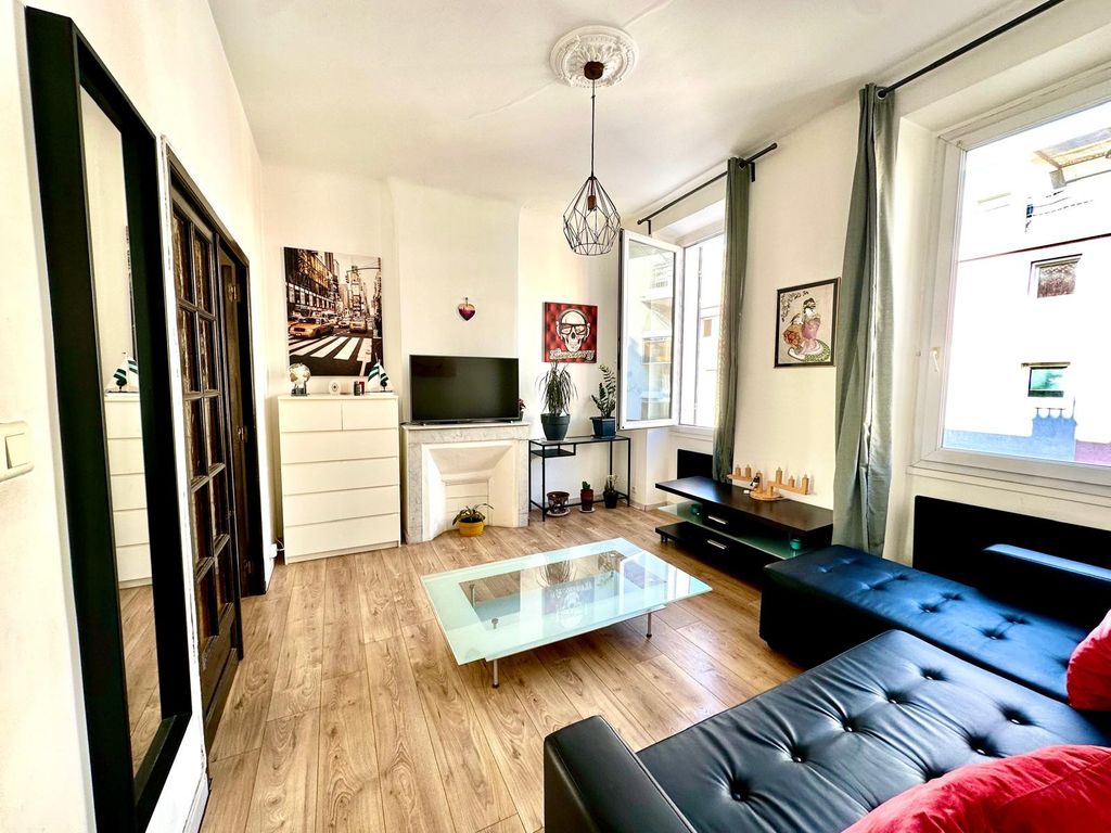 Achat appartement à vendre 2 pièces 36 m² - Marseille 10ème arrondissement