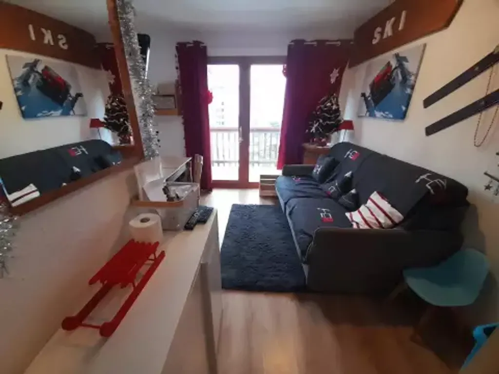 Achat appartement à vendre 2 pièces 30 m² - Le Dévoluy