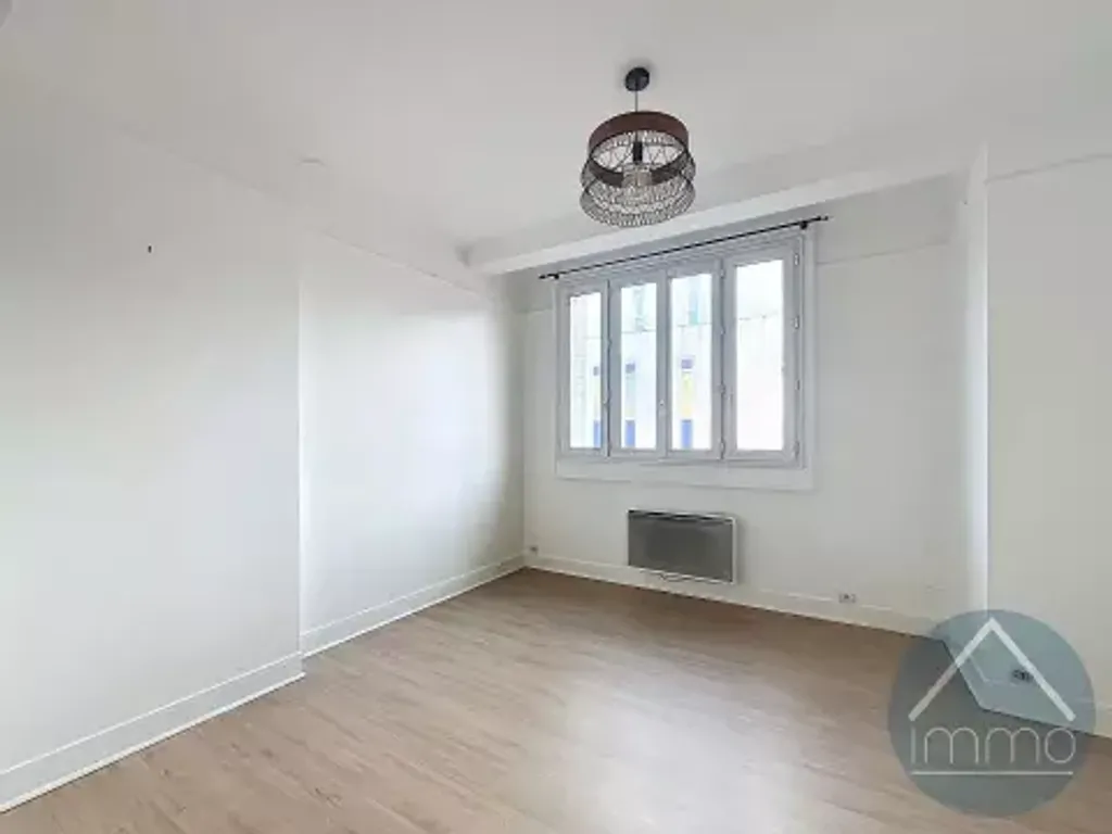 Achat appartement à vendre 2 pièces 39 m² - Asnières-sur-Seine