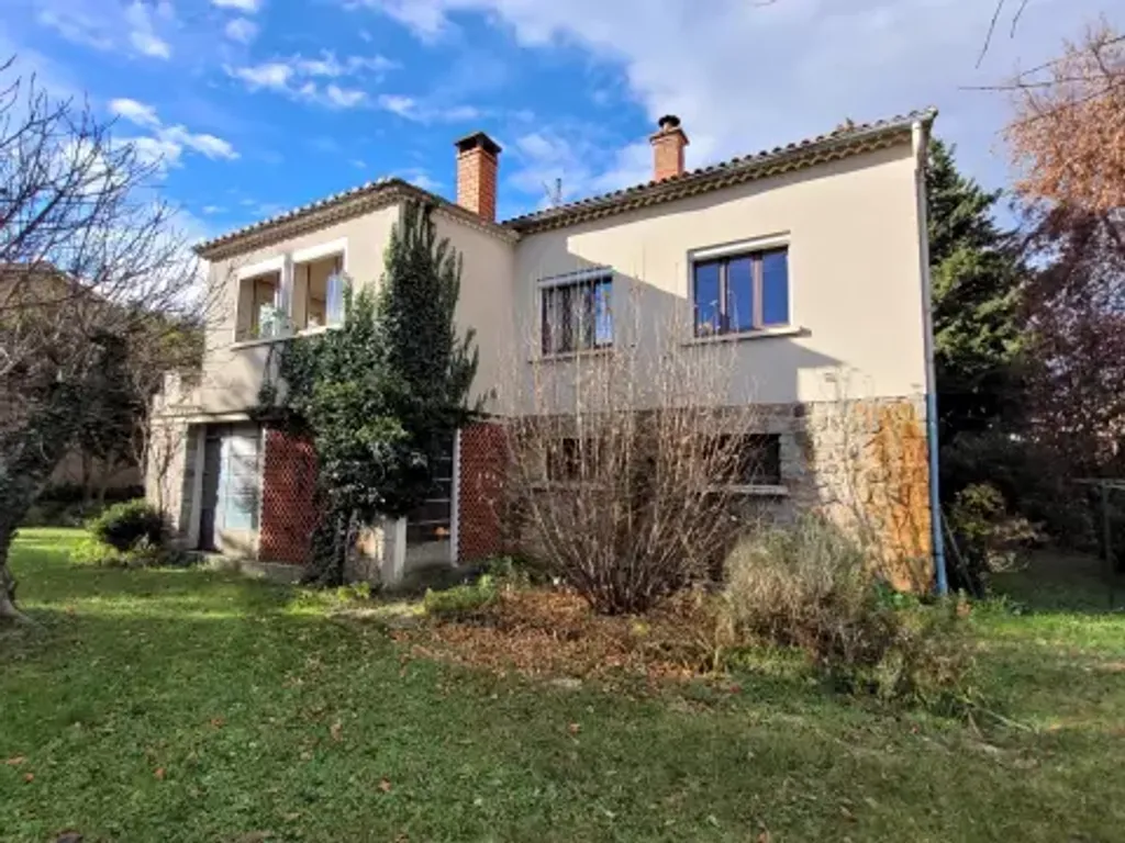 Achat maison à vendre 4 chambres 105 m² - Alès