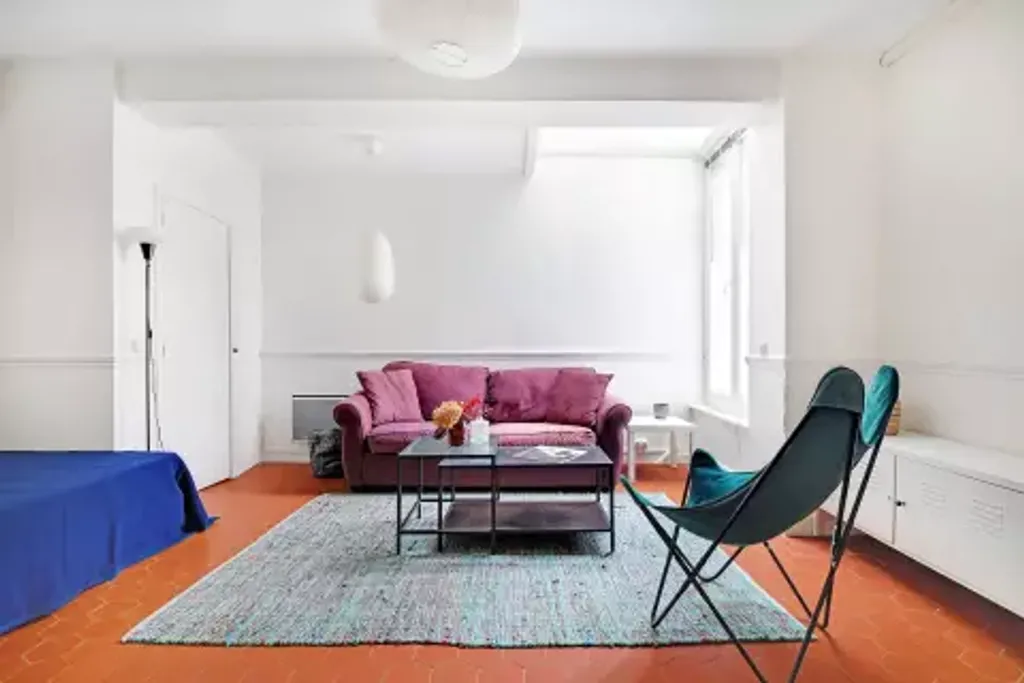 Achat studio à vendre 29 m² - Paris 18ème arrondissement