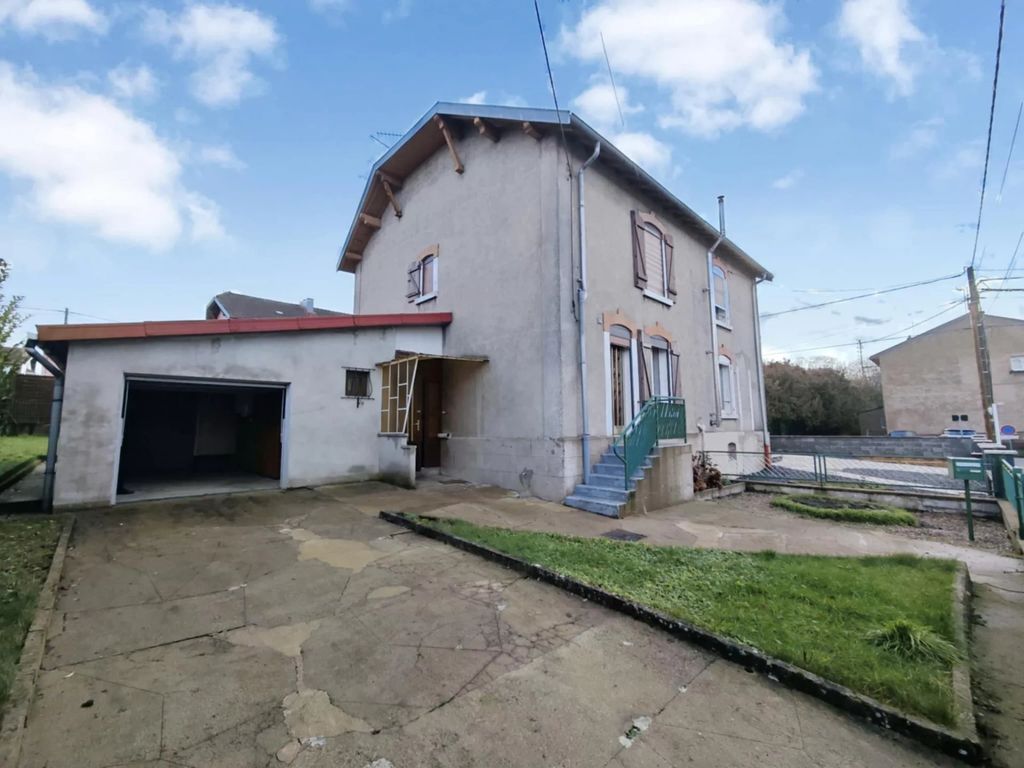 Achat maison à vendre 2 chambres 84 m² - Bouligny