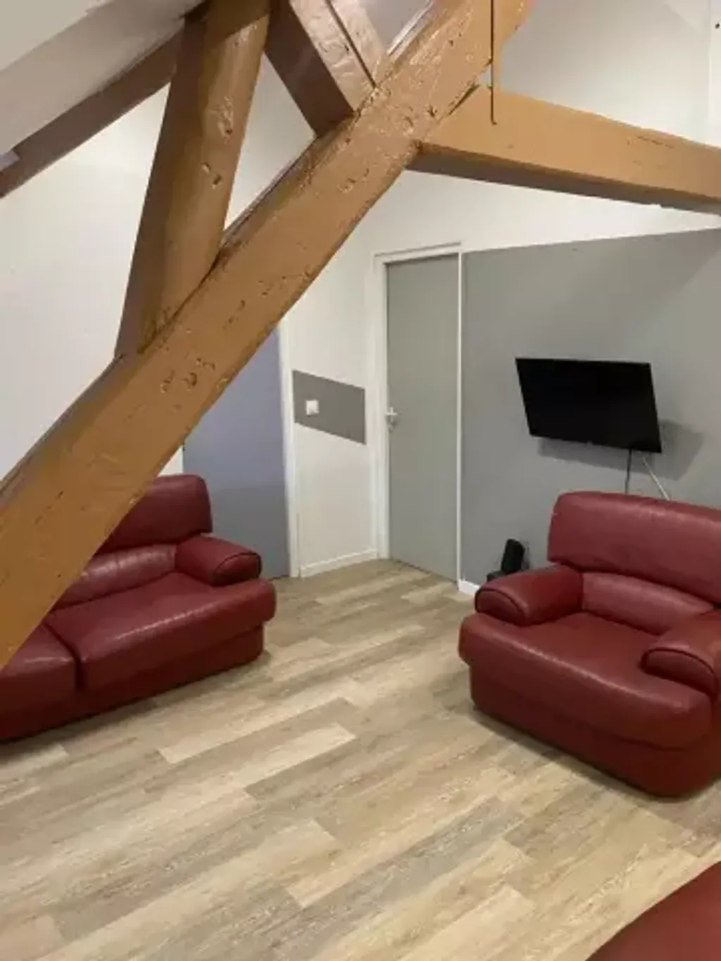 Achat appartement à vendre 5 pièces 52 m² - Belfort