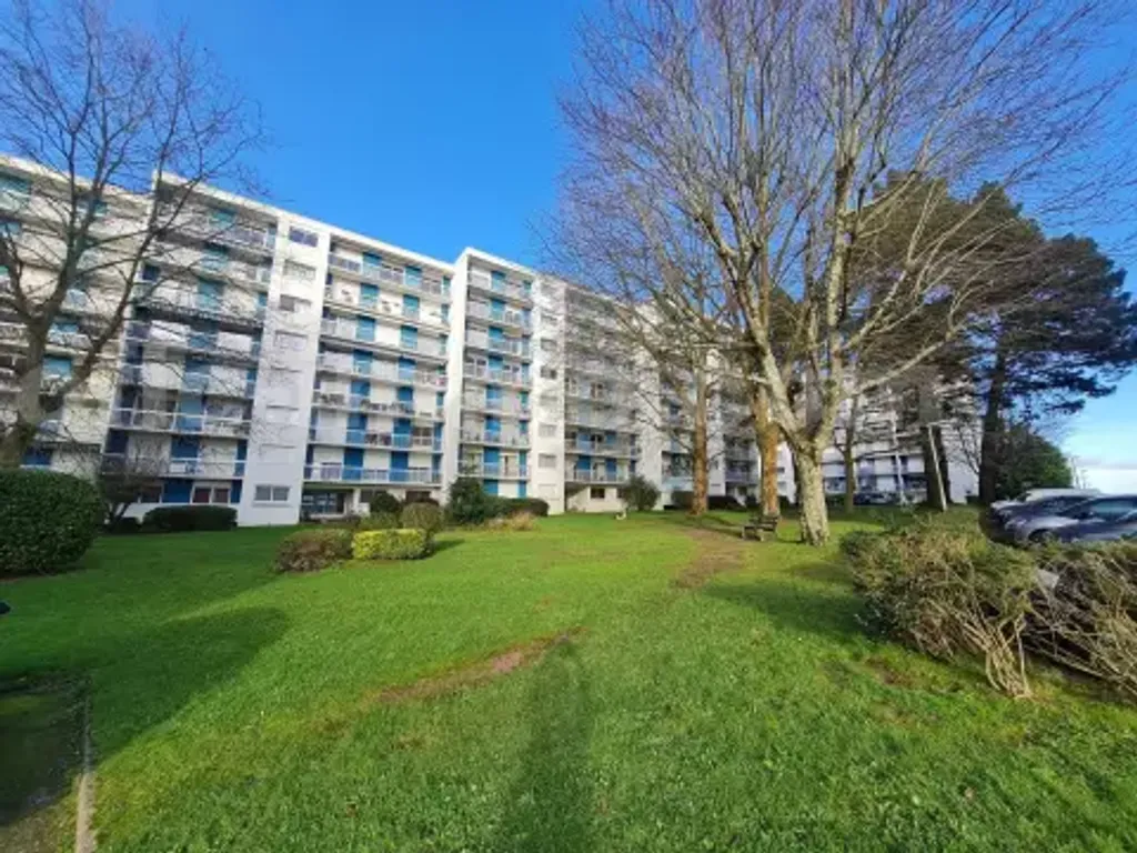 Achat appartement à vendre 3 pièces 77 m² - Vannes