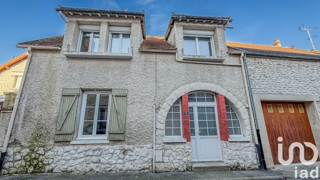 Achat maison à vendre 3 chambres 84 m² - Guernes