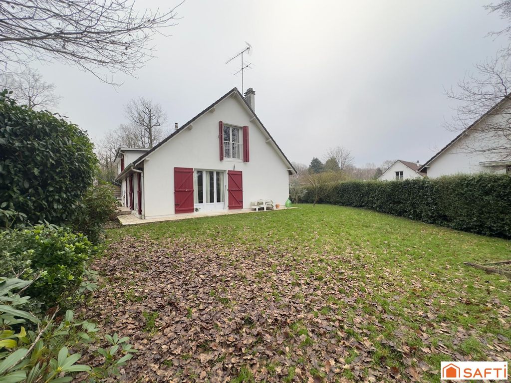 Achat maison à vendre 3 chambres 110 m² - Pontault-Combault