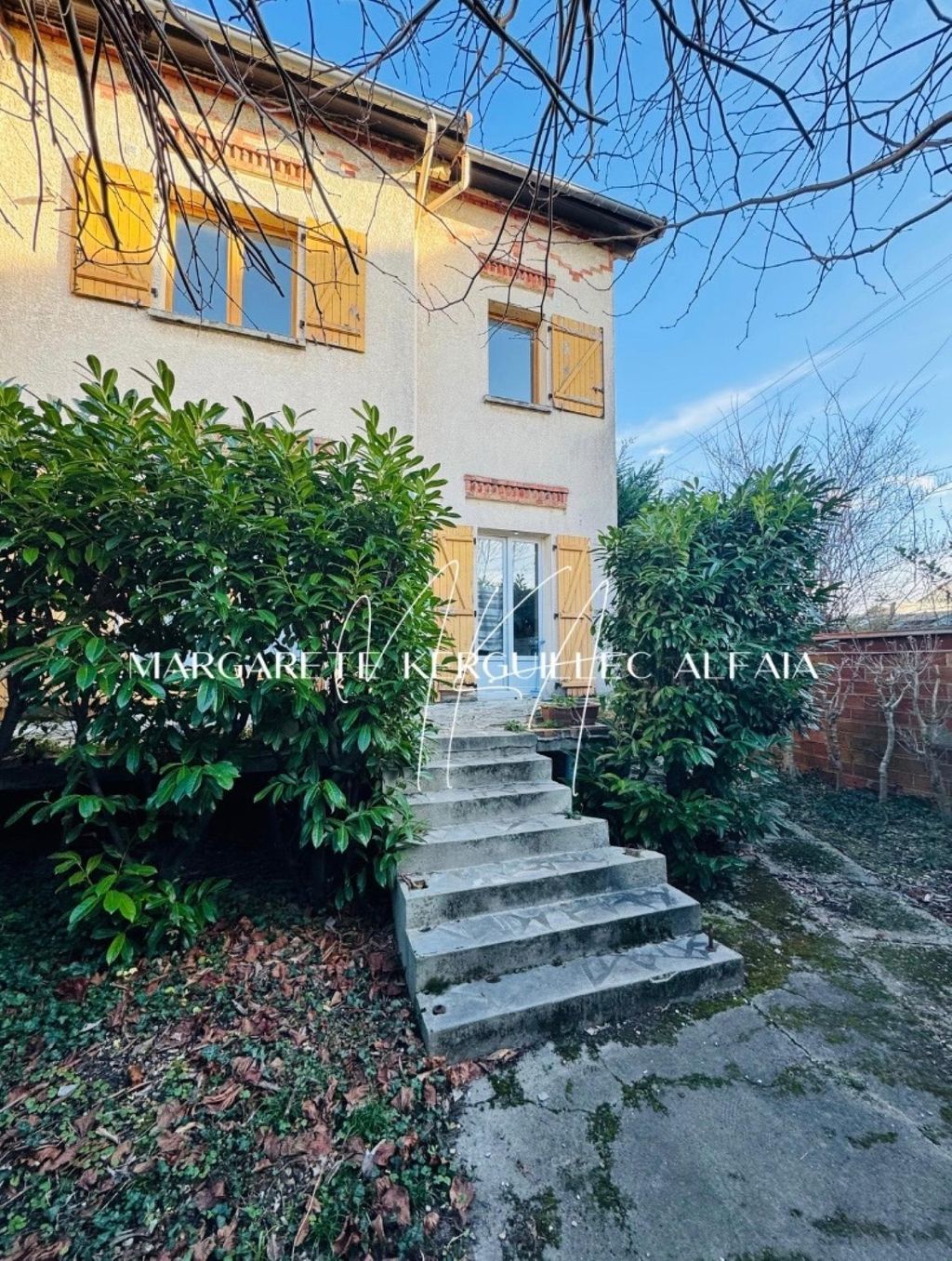 Achat maison à vendre 3 chambres 86 m² - Argenteuil