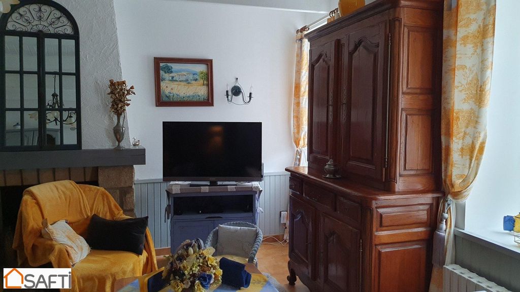 Achat maison à vendre 6 chambres 187 m² - Lannebert