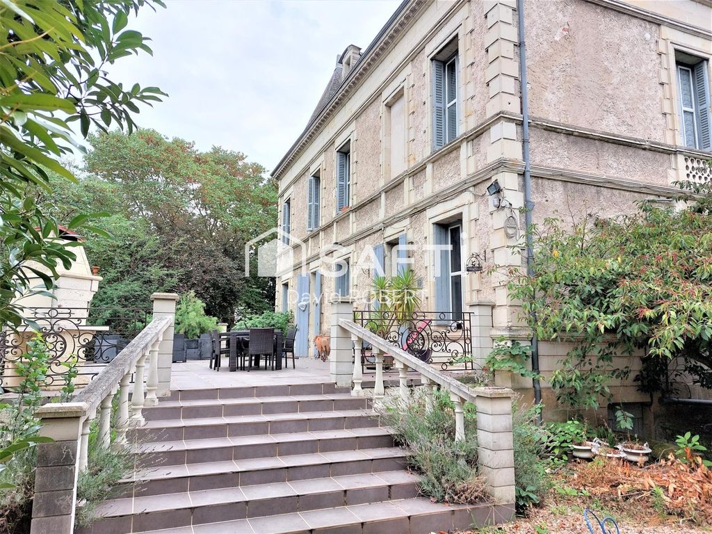 Achat maison à vendre 5 chambres 210 m² - Les Ormes