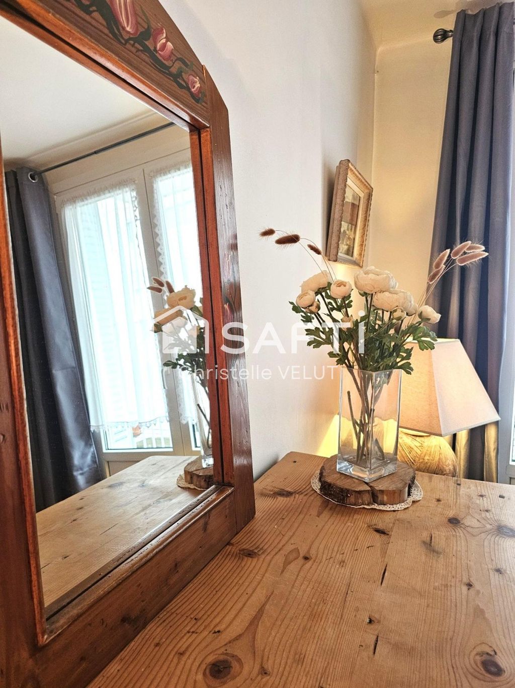 Achat appartement à vendre 4 pièces 64 m² - Besançon