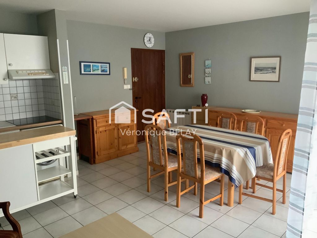 Achat appartement à vendre 3 pièces 50 m² - Royan