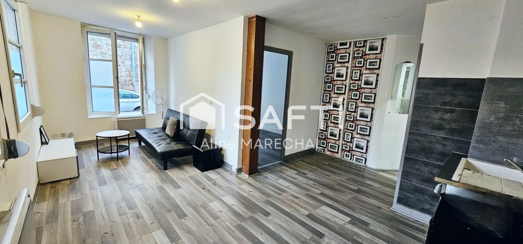 Achat appartement à vendre 2 pièces 34 m² - Châlons-en-Champagne