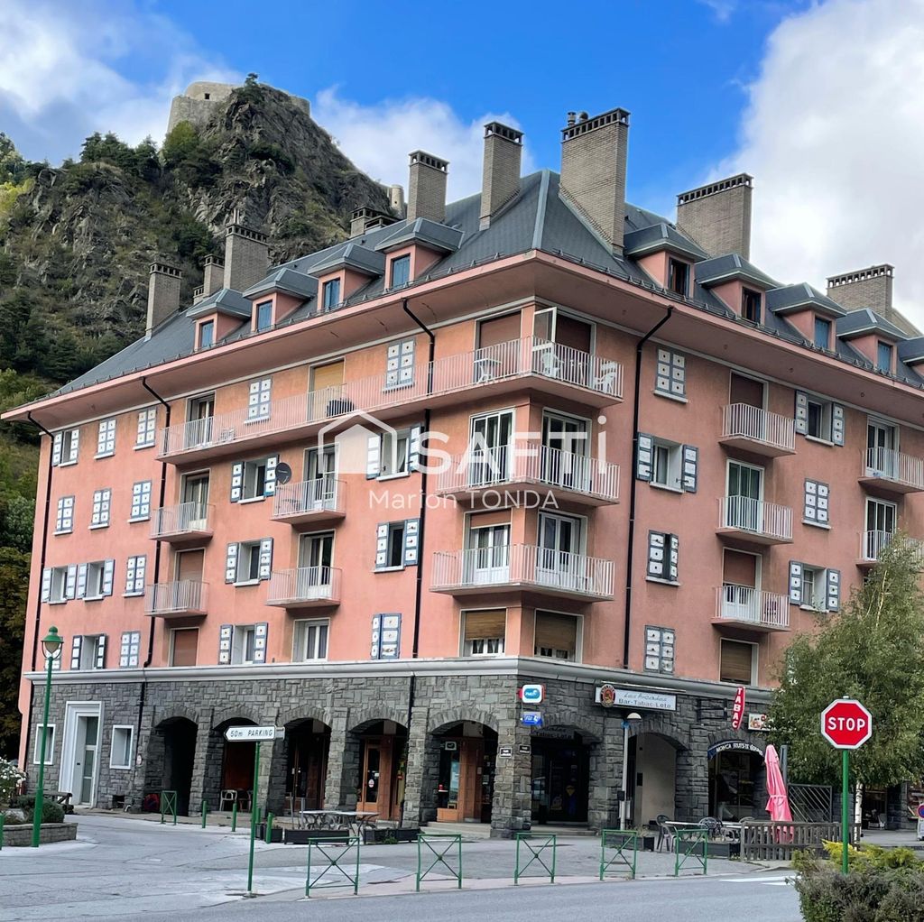 Achat appartement à vendre 3 pièces 52 m² - Modane