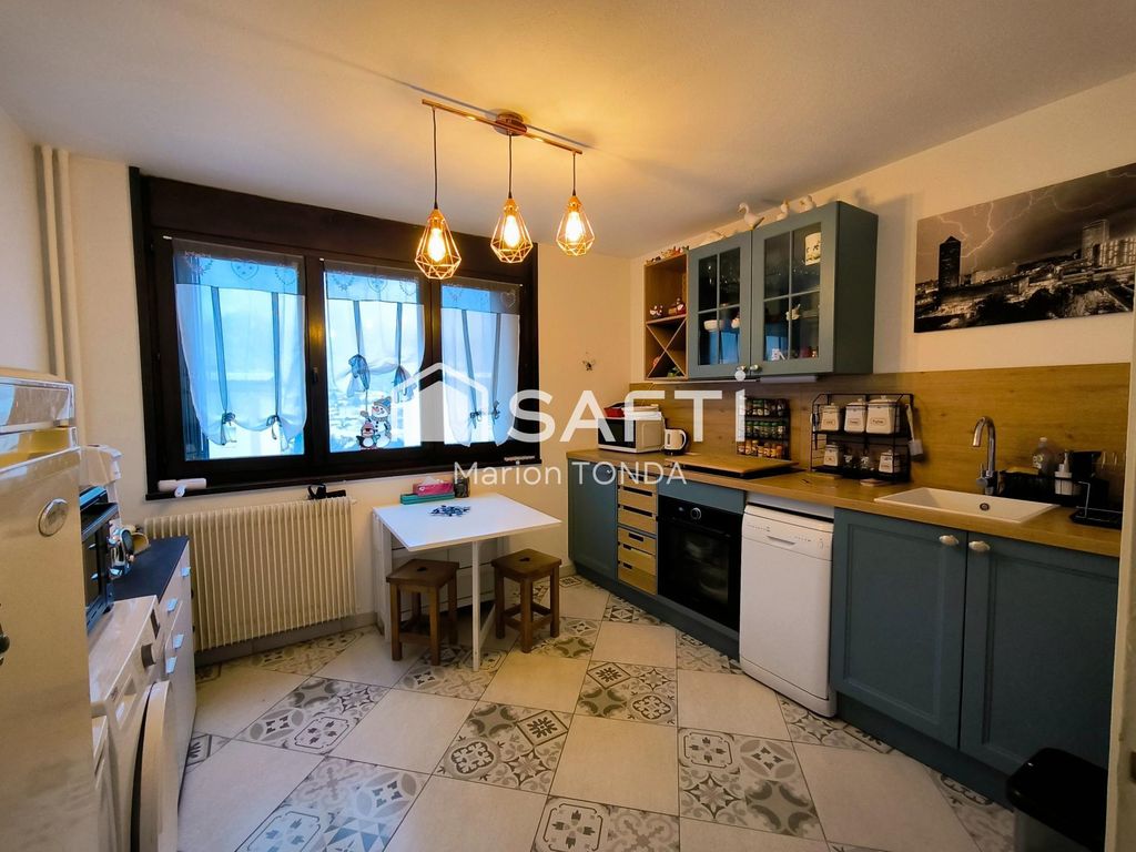 Achat appartement à vendre 2 pièces 44 m² - Modane