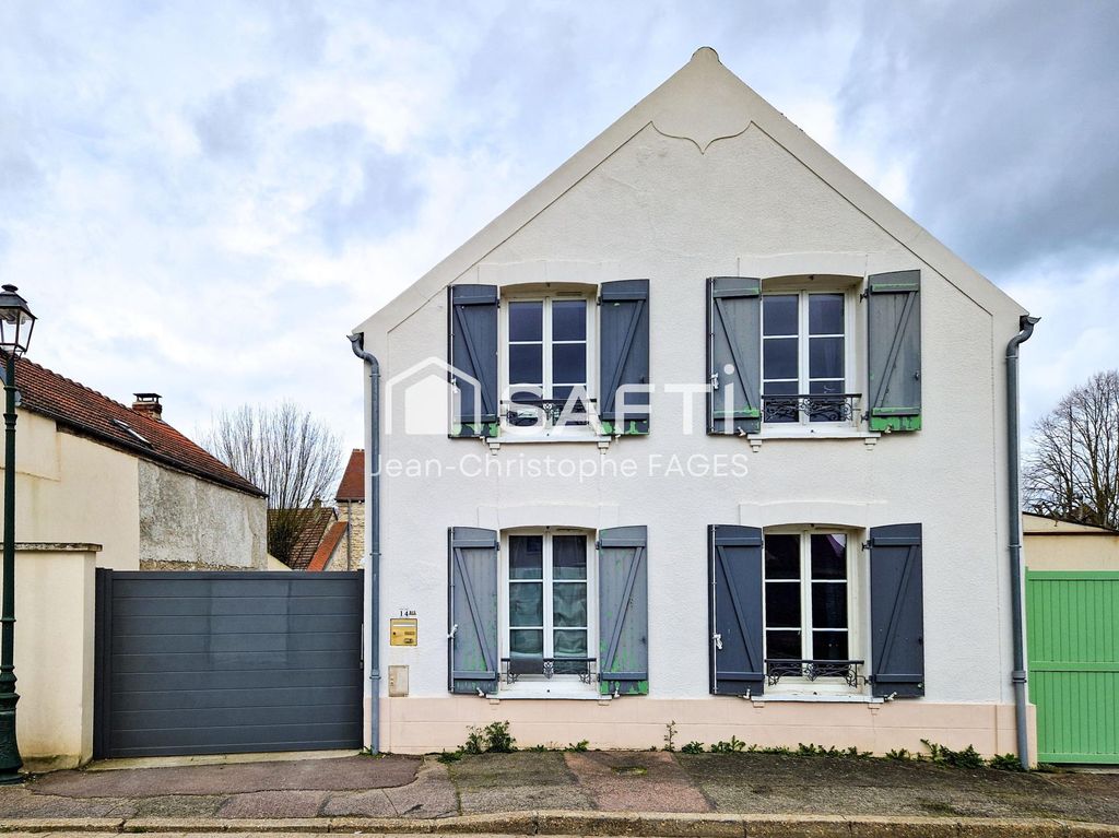 Achat maison à vendre 2 chambres 49 m² - Soindres