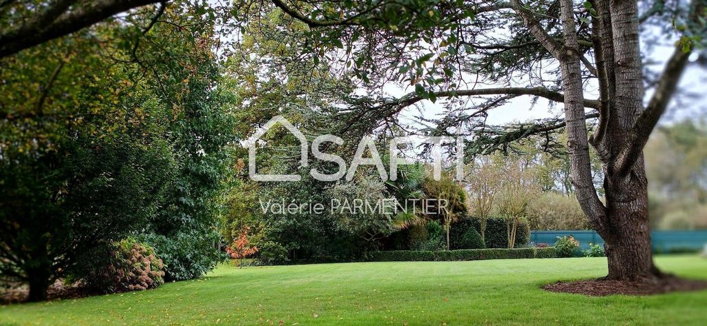 Achat maison à vendre 5 chambres 201 m² - Groffliers