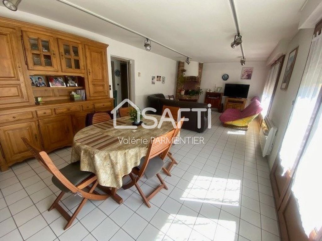 Achat maison à vendre 2 chambres 87 m² - Quend