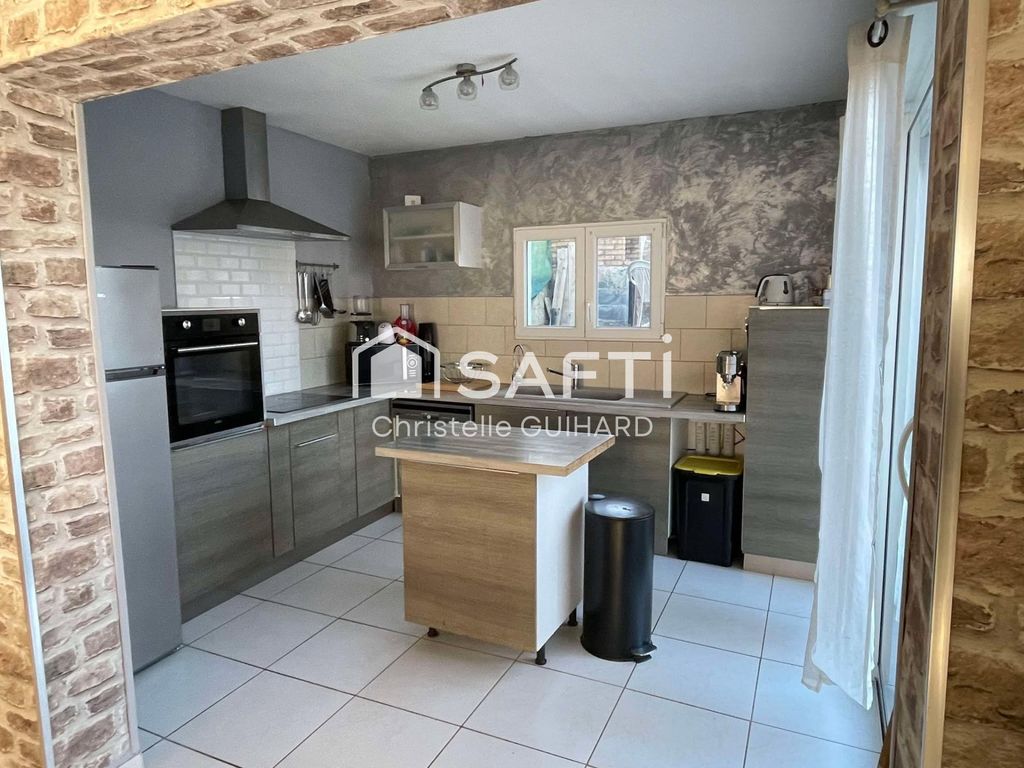 Achat maison à vendre 3 chambres 81 m² - Sedan