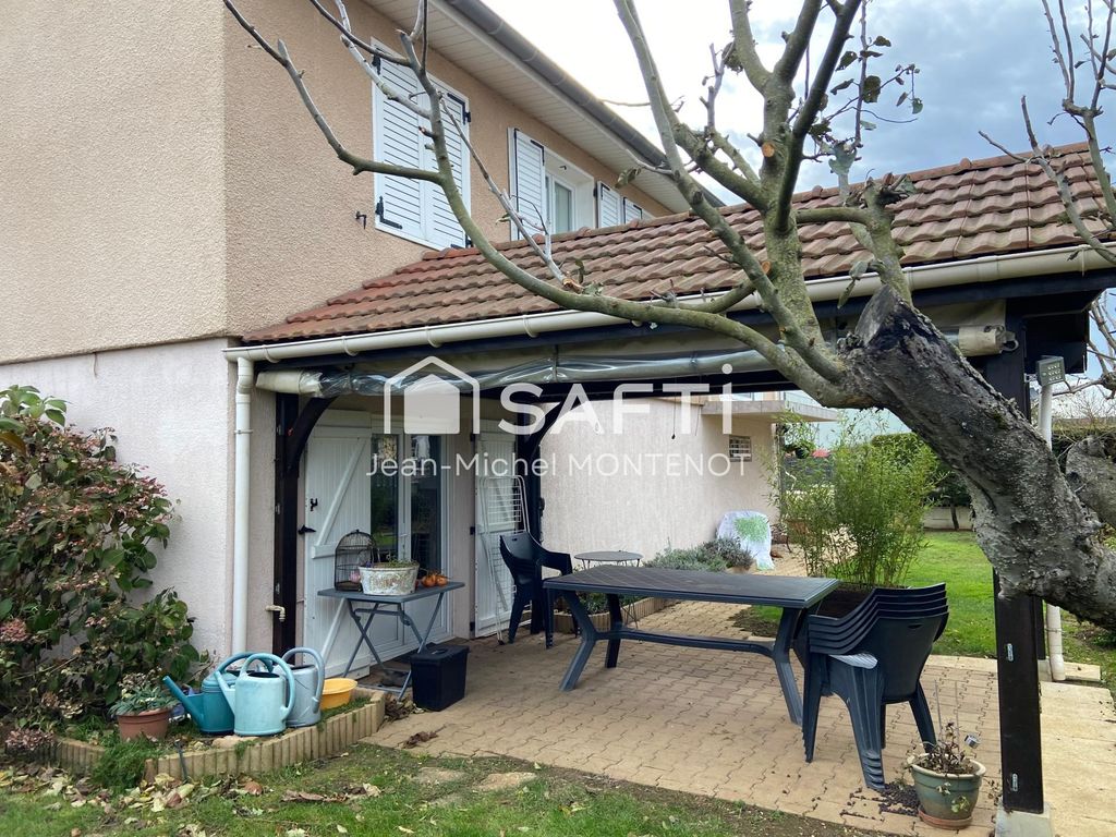 Achat maison à vendre 4 chambres 111 m² - Montagny-lès-Beaune