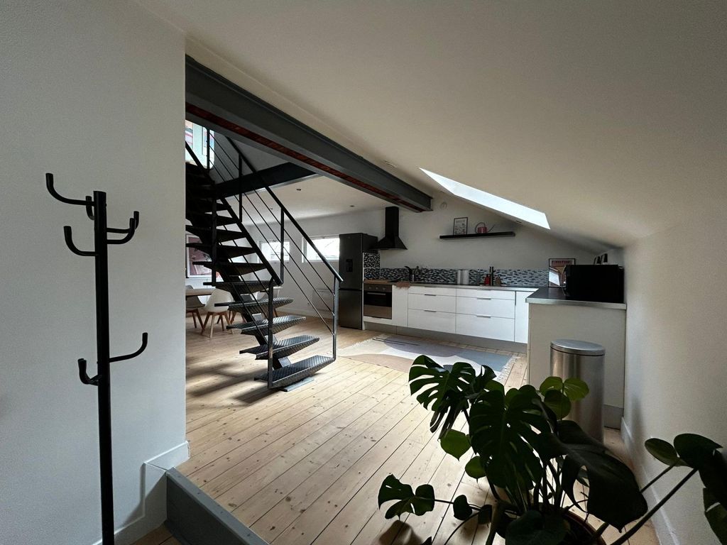 Achat duplex à vendre 3 pièces 110 m² - Roubaix