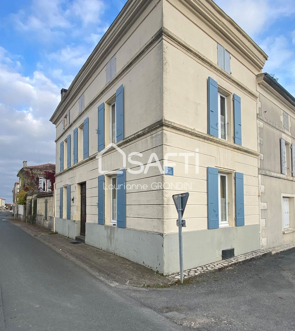 Achat maison à vendre 3 chambres 120 m² - Mazeray