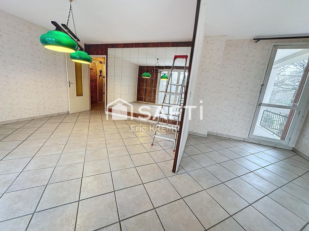 Achat appartement à vendre 4 pièces 68 m² - Chantilly