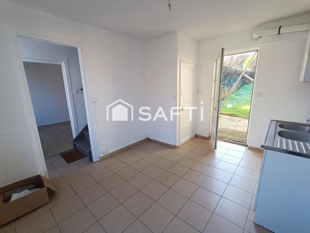 Achat maison à vendre 2 chambres 58 m² - Wimereux