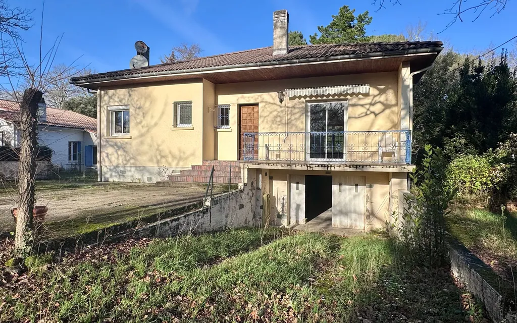 Achat maison à vendre 3 chambres 110 m² - La Tremblade