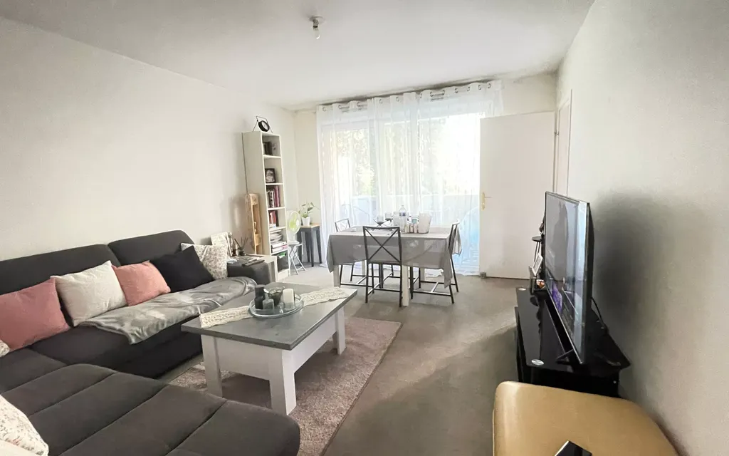 Achat appartement à vendre 3 pièces 57 m² - Saint-Jean-de-Beauregard