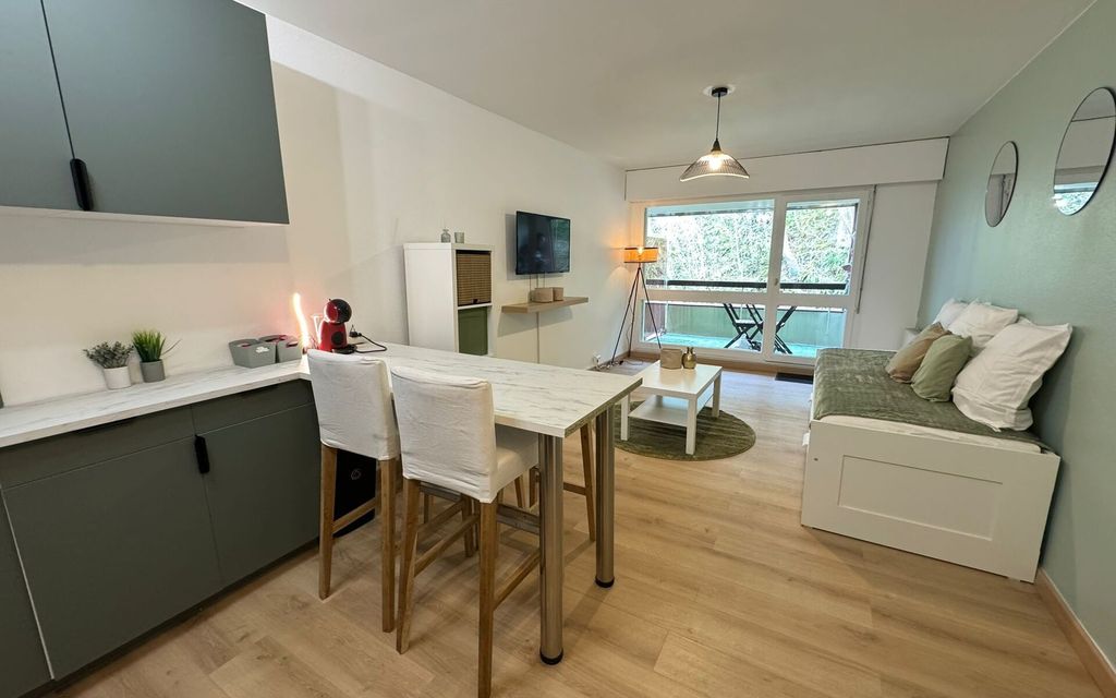 Achat studio à vendre 24 m² - Trouville-sur-Mer