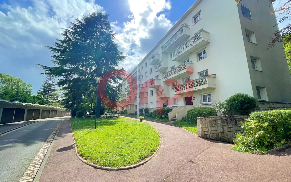 Achat appartement à vendre 4 pièces 64 m² - Palaiseau