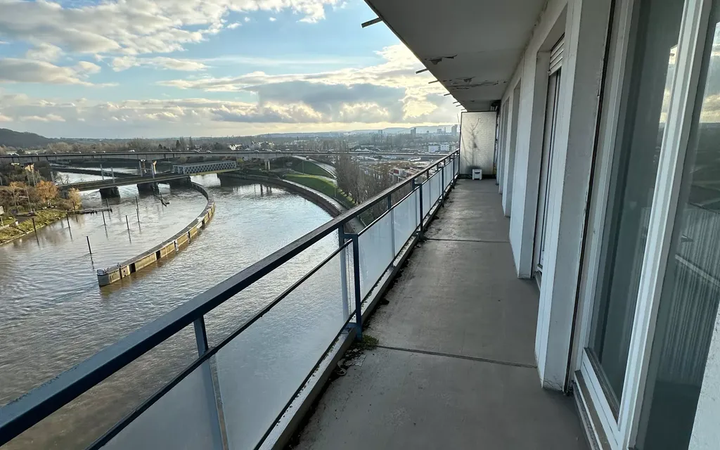 Achat appartement à vendre 5 pièces 105 m² - Thionville