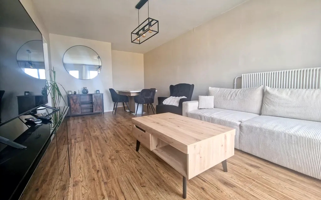 Achat appartement à vendre 3 pièces 67 m² - Villiers-sur-Marne