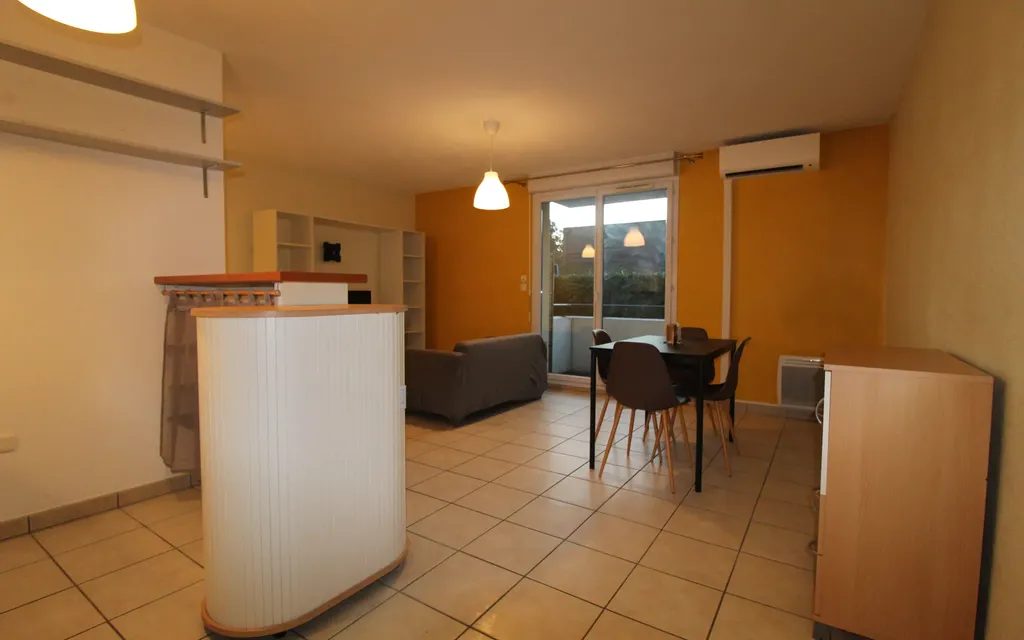 Achat appartement à vendre 2 pièces 43 m² - Aucamville