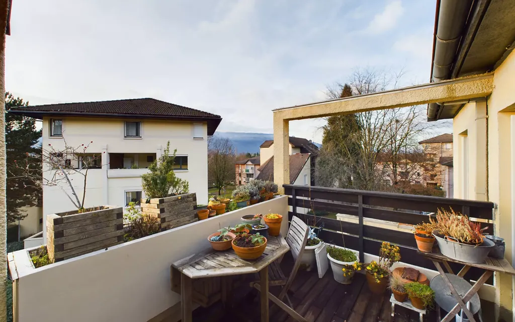 Achat duplex à vendre 5 pièces 109 m² - Chambéry