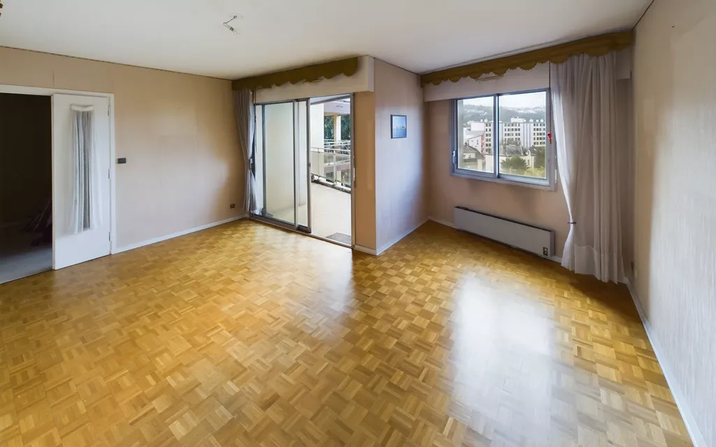 Achat appartement à vendre 4 pièces 83 m² - Chambéry