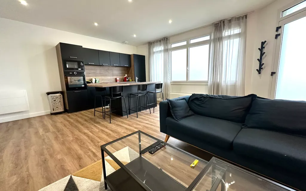 Achat appartement à vendre 3 pièces 62 m² - Brest