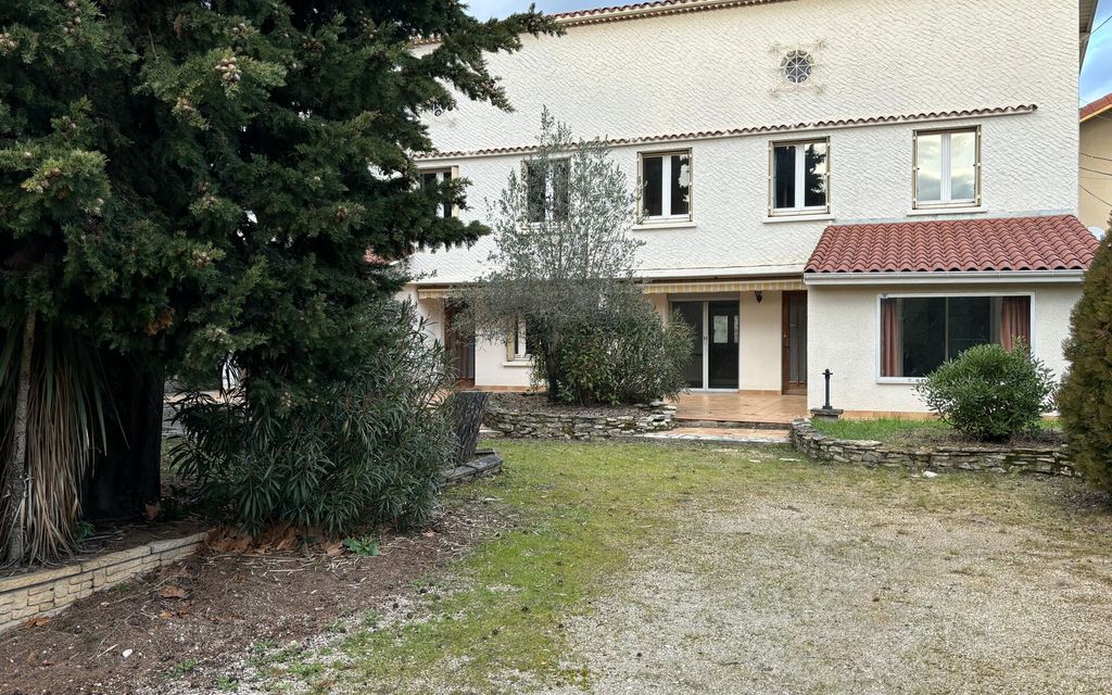 Achat maison à vendre 3 chambres 142 m² - Romans-sur-Isère