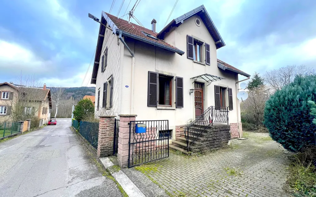 Achat maison à vendre 4 chambres 138 m² - Rothau