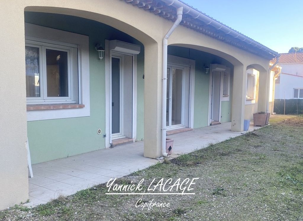 Achat maison à vendre 4 chambres 153 m² - Aubagne