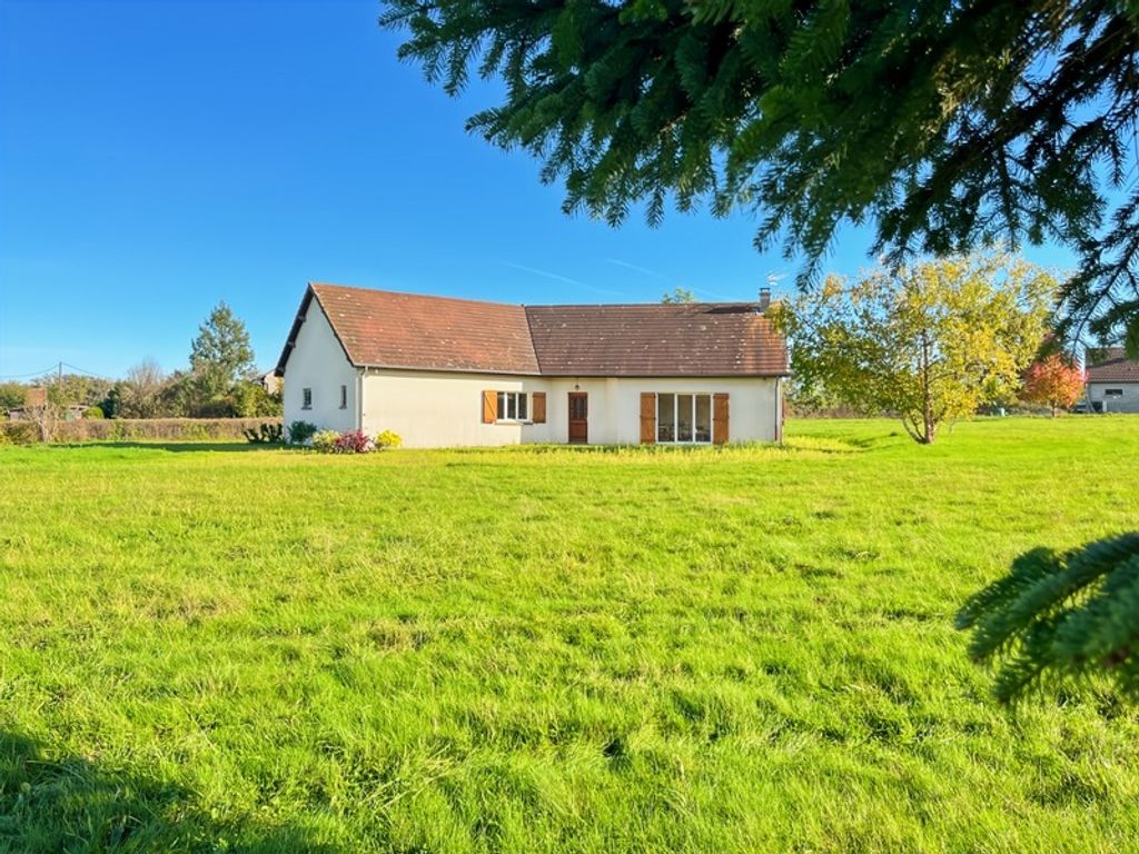 Achat maison à vendre 4 chambres 138 m² - Chevagny-sur-Guye