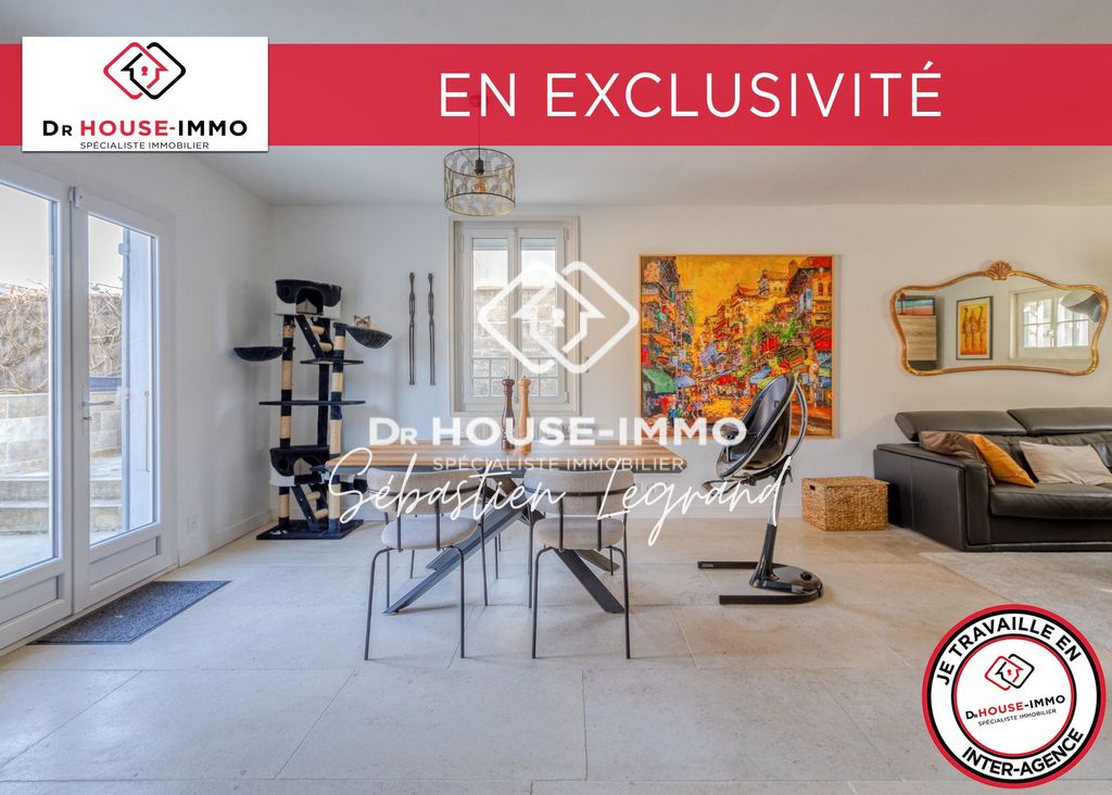 Achat maison à vendre 4 chambres 180 m² - Le Bouscat