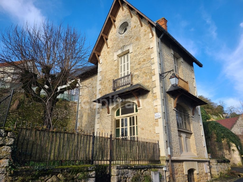 Achat maison à vendre 3 chambres 82 m² - Loches