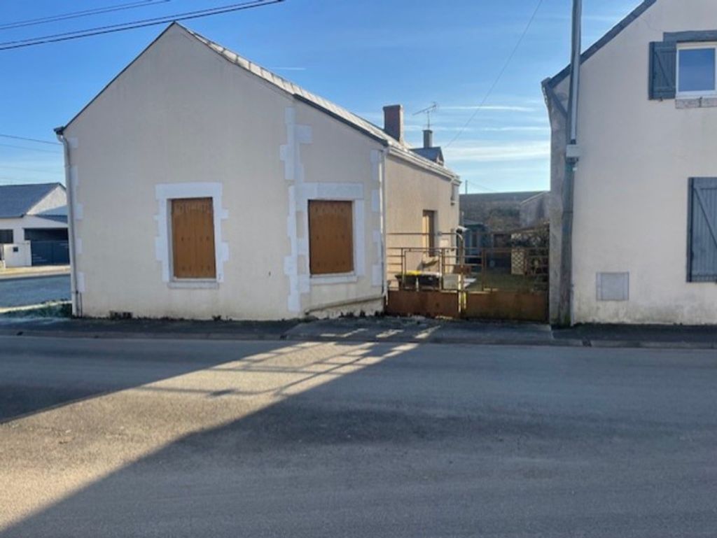 Achat maison à vendre 3 chambres 112 m² - Autainville