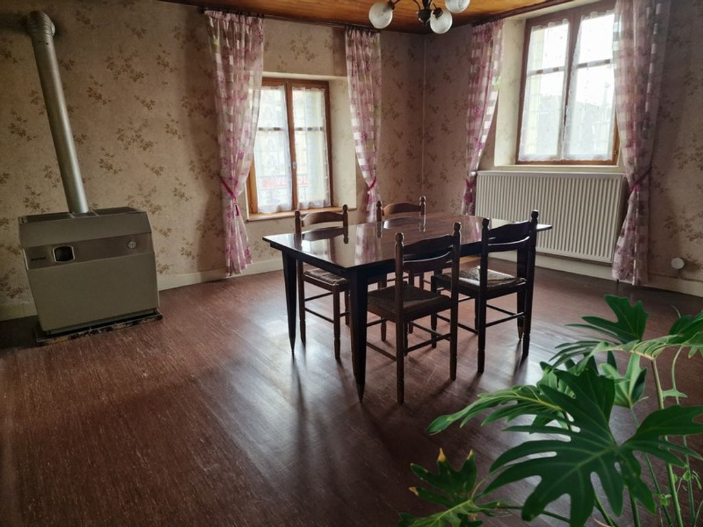 Achat maison à vendre 3 chambres 120 m² - Contrexéville