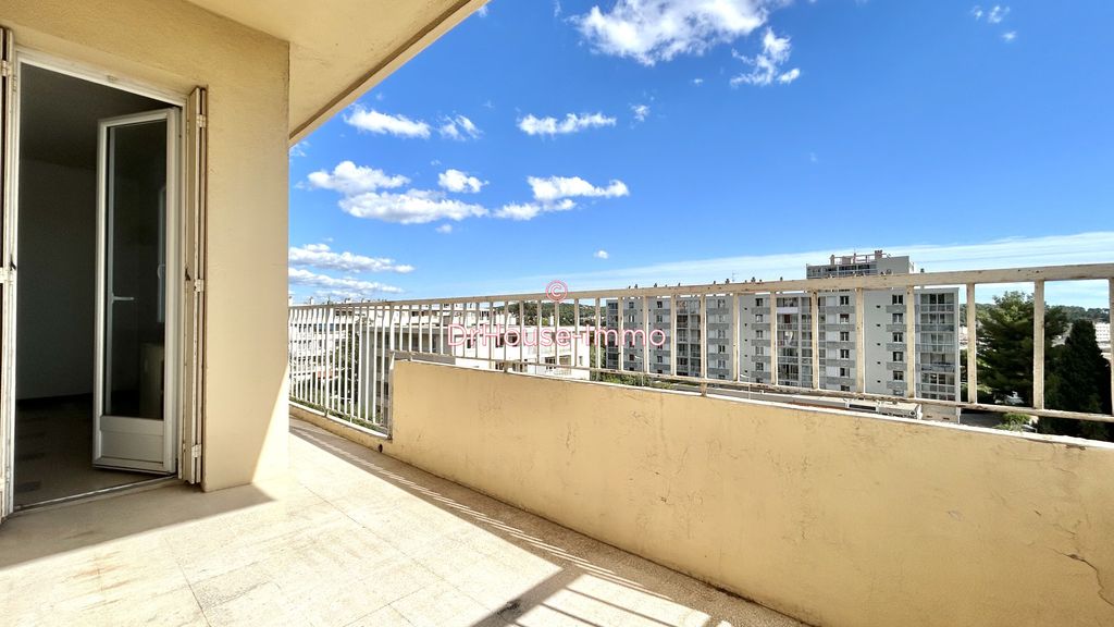 Achat appartement à vendre 3 pièces 58 m² - La Valette-du-Var